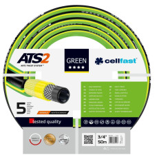 Шланг садовий Cellfast GREEN ATS 3/4\