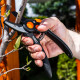 Секатор контактний Neo Tools, D різу 18мм, 200мм, 240г