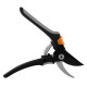 Секатор площинний Neo Tools, D різу 18мм, 200мм, 206г