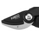 Neo Tools Contact pruners, cutting d 20mm, 210mm, 178g