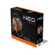 Котушка для шланга Neo Tools на підставці 60м 1/2\