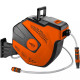 Котушка зі шлангом Neo Tools автоматична 20м+2м шланга 1/2\