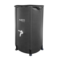 Контейнер для води Neo Tools, складаний, 250л, ПВХ, стійкість до УФ, 3/4\