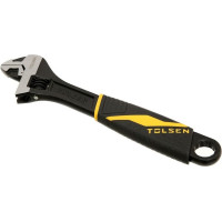 Tolsen Profi spanner, working range 0-35mm, 300mm, CrV