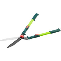 Verto hedge shears, wavy blade 200m, telescopic 67-88cm, 1.35kg