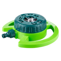 Verto Rain sprinkler, garden, 9 functions, irrigation area up to 95 m2