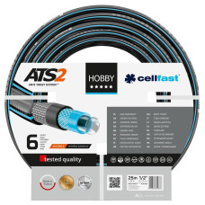 Шланг садовий Cellfast HOBBY ATS 1/2\