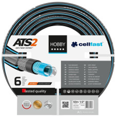 Шланг садовий Cellfast HOBBY ATS 1/2\