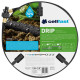 Шланг садовий Cellfast DRIP для крапельного поливу 1/2\' 15м
