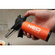 Паяльник газовий Neo Tools 1200°C паливо 12.6гр п’єзозапалювання
