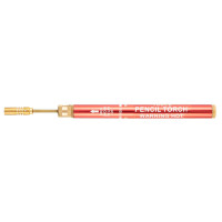 Neo Tools gas soldering iron, 1300°C, fuel 5ml, micro torch, brass