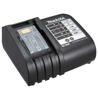 Makita Charger DC18SD, 7.2/18V, 2.6A