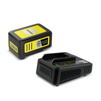 Karcher Battery and Charger Set, 18V, 5Ah, Charger