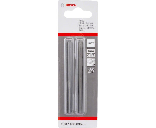 Ніж для рубанків Bosch Professional 82мм 2шт