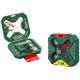 Bosch Set of drills and bits X-Line, 34pcs, case