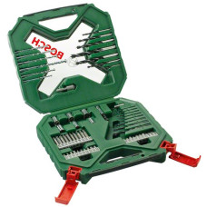 Bosch Set of drills and bits X-Line, 60pcs, case