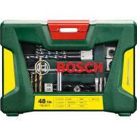 Bosch Accessory Set V-Line 48pcs