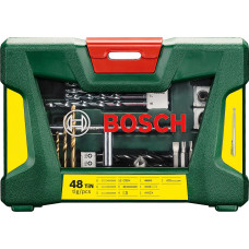 Bosch Accessory Set V-Line 48pcs