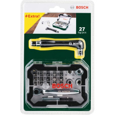 Bosch Set of nozzles Promobasket Set-27, 27pcs