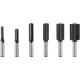 Bosch Professional 8mm Slotting Cutter Set 6pcs
