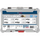 Bosch Professional 8mm Slotting Cutter Set 6pcs