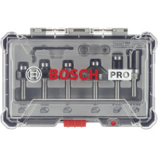Bosch Professional slot cutter with two blades Std S8 D18 L25