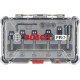 Bosch Professional slot cutter with two blades Std S8 D18 L25