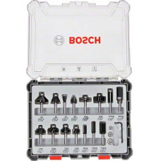 Bosch Professional 8mm combination cutter set 15pcsBosch Professional slot cutter Std S8 D20 L25