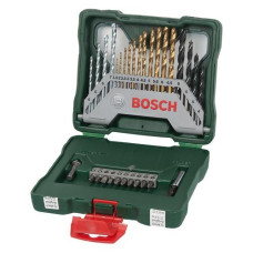 Bosch Set of drills and bits X-Line TITANIUM, 30pcs, case