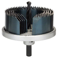 Bosch Wood crowns, 5 pcs, 60,68,75,83,92mm