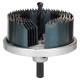 Bosch Wood crowns, 5 pcs, 60,68,75,83,92mm