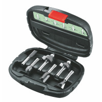 Набор фрез по дереву Bosch Expert for Wood 8мм, 6шт