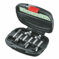 Bosch Wood cutter set Expert for Wood 8mm, 6 pcs