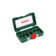 Bosch Professional Expert for Wood 6mm 6pcs 0.29kg Groove cutter V-shaped