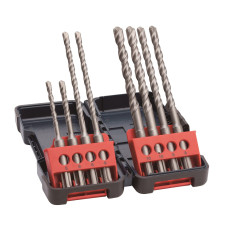 Bosch Set of impact drills for concrete SDS-Plus-3, 5-10mm, 8pcs