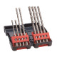 Bosch Set of impact drills for concrete SDS-Plus-3, 5-10mm, 8pcs