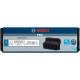 Набір ударних торцевих головок Bosch Professional Deep 1/4\