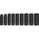 Набір ударних торцевих головок Bosch Professional Deep 3/8\