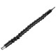 Bosch bits, set of 10 pcs, flexible extension, 300mm SL,PH, PZ,H,T