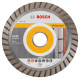 Диск алмазний Bosch Professional Standard for Universal Turbo, 125х22.23мм