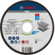 Диск відрізний Bosch Professional Stand по металу, 125х1.0х22.2мм, 10шт