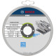 Диск відрізний Bosch Professional Stand по нержавіючій сталі 125x1.6x22.23мм, 10шт