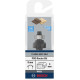 Bosch Professional Std S8 R3 L10.2 Groove cutter
