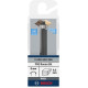 Bosch Professional Flush Trim Cutter Std S8 D9.5 L25.4