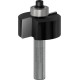 Bosch Professional Std S8 D31.8 L12.5 Milling cutter