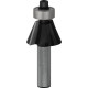 Bosch Professional Std S8 D23.7 B5.5 L12 25°