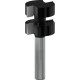 Bosch Professional comb cutter Std S8 D25 L5