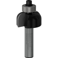 Фреза галтельная профильная Bosch Professional Std S8 R6 D24.7 L13