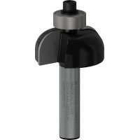 Фреза галтельна профільна Е Bosch Professional Std S8 R8 D28.7 L13