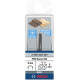 Bosch Professional groove cutter with two blades Std S8 D8 L20 Disc groove cutter